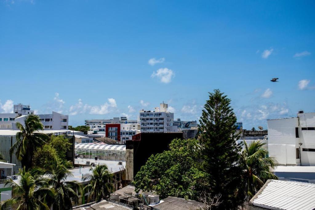 Santa Catalina 404 Lägenhet San Andrés Exteriör bild