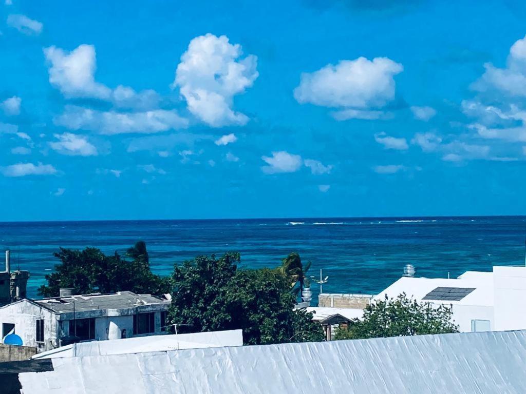Santa Catalina 404 Lägenhet San Andrés Exteriör bild